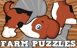 Kids Farm Animal Puzzle