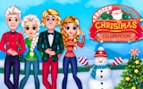 Festive Princess Dress Up Game