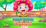 Zoo Helper Puzzle Quest