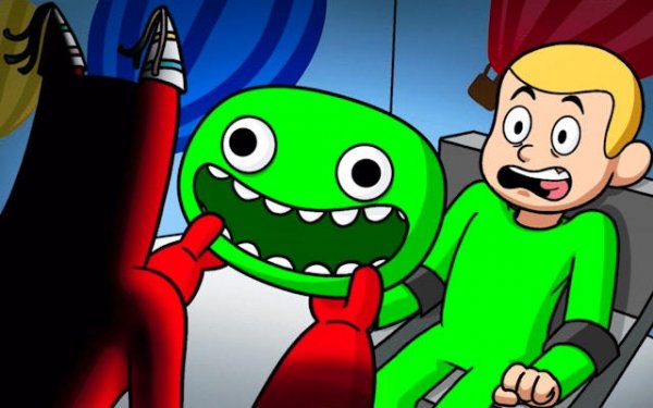 Garten of Banban: Garden Puzzle Adventure Online Game