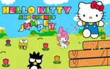 Hello Kitty Sky Jump Adventure