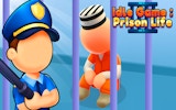Prison Life Simulator Idle Game