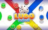 Ludo Fever: Dice & Strategy Board Game Online