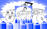 Monster Truck Coloring Book Online Game