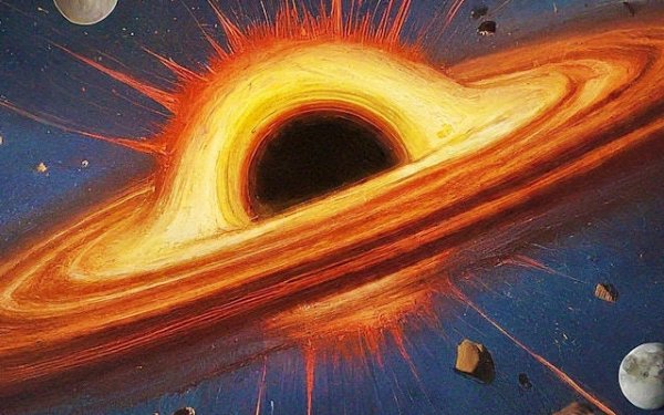Nebula Nightmare: Cosmic Brick Breaker Online Game