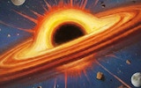 Nebula Nightmare: Cosmic Brick Breaker