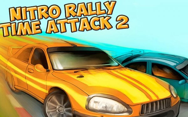 Nitro Rally Time Attack 2: Arcade Racing Game Online