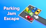 Parking Jam Escape 3D Puzzle Game