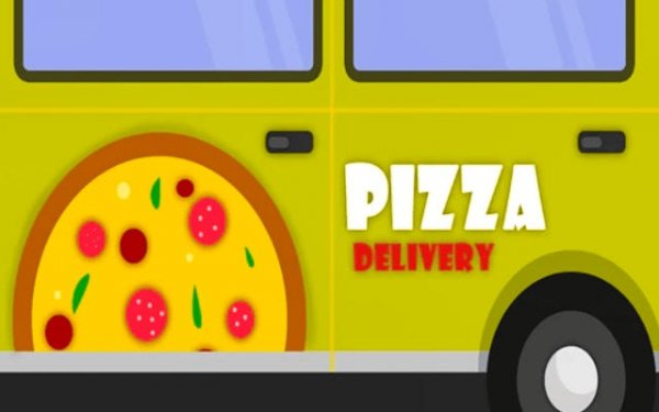 Pizza Delivery Simulator Online Game