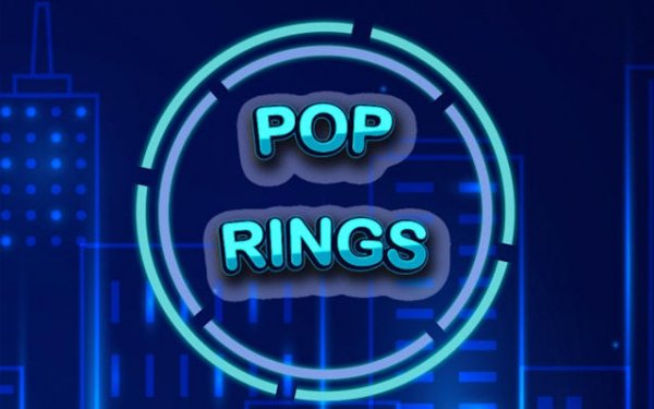 Pop Rings Puzzle Game Online