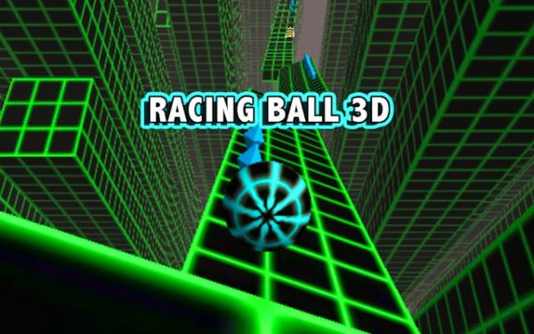 Racing Ball 3D Online Game