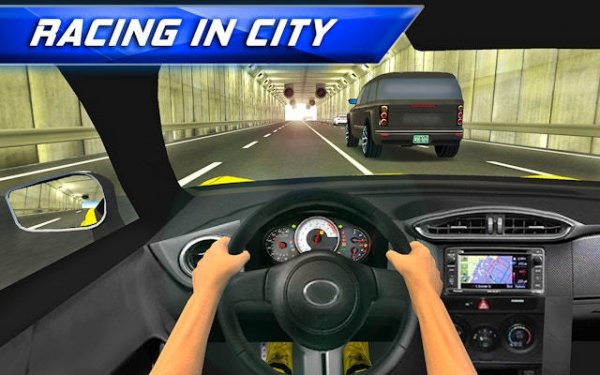 Racing in City: Ultimate Traffic Drive Online Game