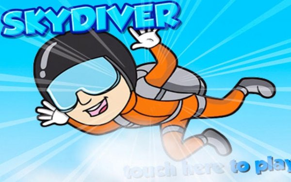 Sky Diver: Free Online Skydiving Game