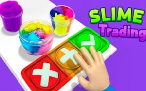 Gel Gather: Trade & Match Puzzle