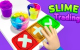 Gel Gather: Trade & Match Puzzle