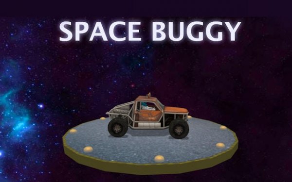 Space Buggy 3D Driving Game Online