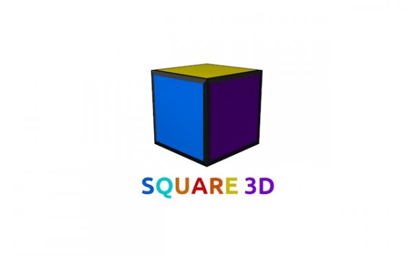 Square 3D: 3D Puzzle Game Online