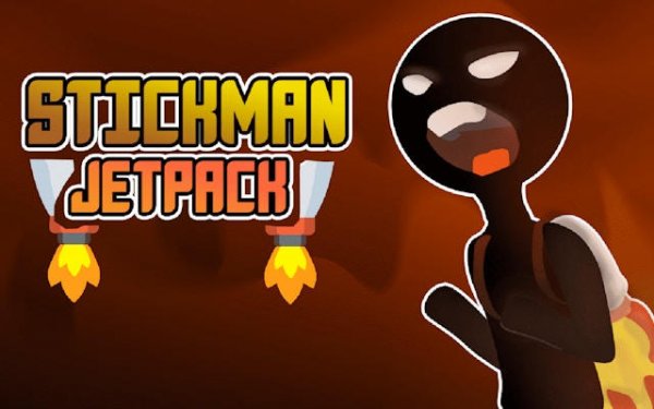 Stickman Jetpack Ragdoll Online Game