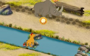 The Lion Guard: Protector of the Pridelands Adventure Online Game - Adventure Game