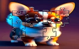 Tiny Eevee Photo Jigsaw Puzzle Online Game