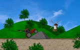 Tractor Trial Off-Road Driving Simulator
