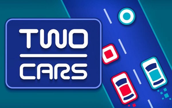 Two Cars Arcade Challenge Online Game