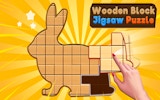 Wooden Block Jigsaw Puzzle Online Game