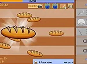 Loaf Clicker Online Arcade Game