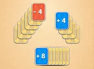 Card Count 21 Puzzle