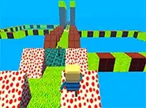 Kogama: Parkour Online Game Arcade Game