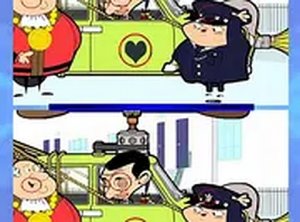 Mr Bean Find Anomaly Online Puzzle Game - Spot the Difference Game