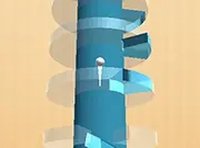 Spiral Tower Puzzle