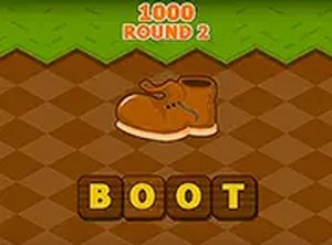 Word Builder Puzzle