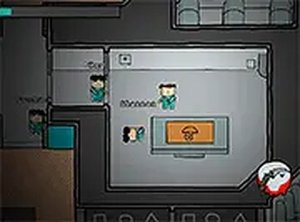Among Squid Challenge Online Survival Game Arcade Game