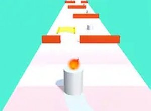 Wick Runner Online Arcade Game
