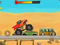 Highway Truck Runner