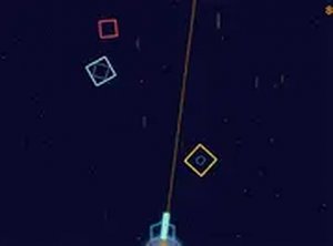 Laser Defender Survive - Online Arcade Shooter Arcade Game
