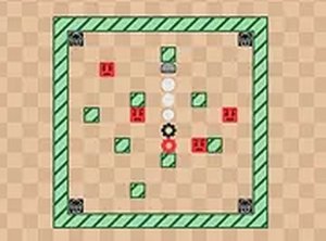 Grid Slide Tactics
