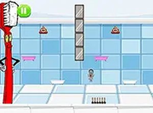 Tub Hopper: Collect & Leap