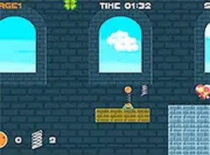 Spring's Classic Arcade Run