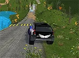Rugged Terrain Vehicle Challenge