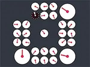 Clocks Online Game - Timing Puzzle Arcade Game