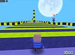 Kogama: Merry Christmas Parkour Online Arcade Game