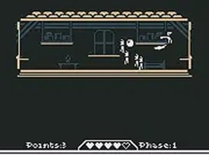 Retro House Defender