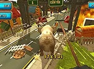 City Critters Sandbox