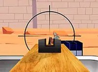 Colosseum Target Challenge