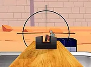 Colosseum Target Challenge