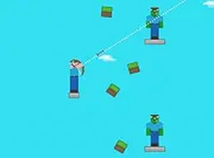 Precision Shot Puzzle