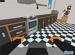 Kogama: Home Sweet Home - Star Collection Puzzle Game
