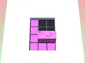 Grid Color Fill Puzzle